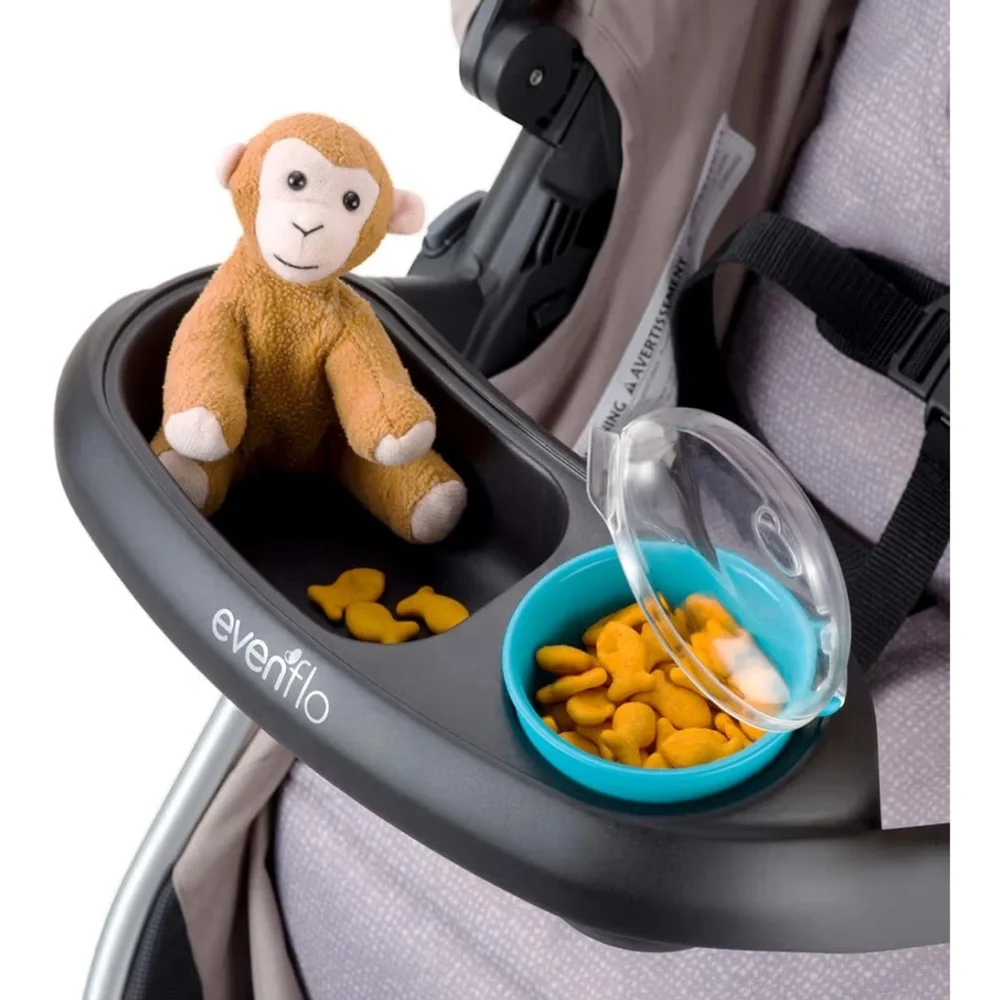 Evenflo Stroller Snack Tray - Picture 5 of 5